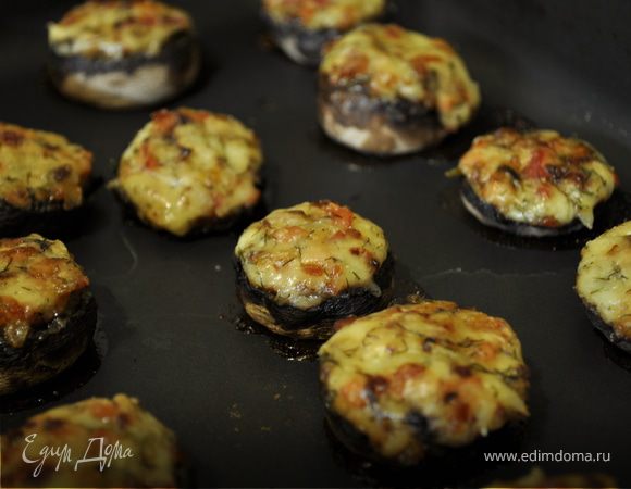 Йончики-шампиньончики