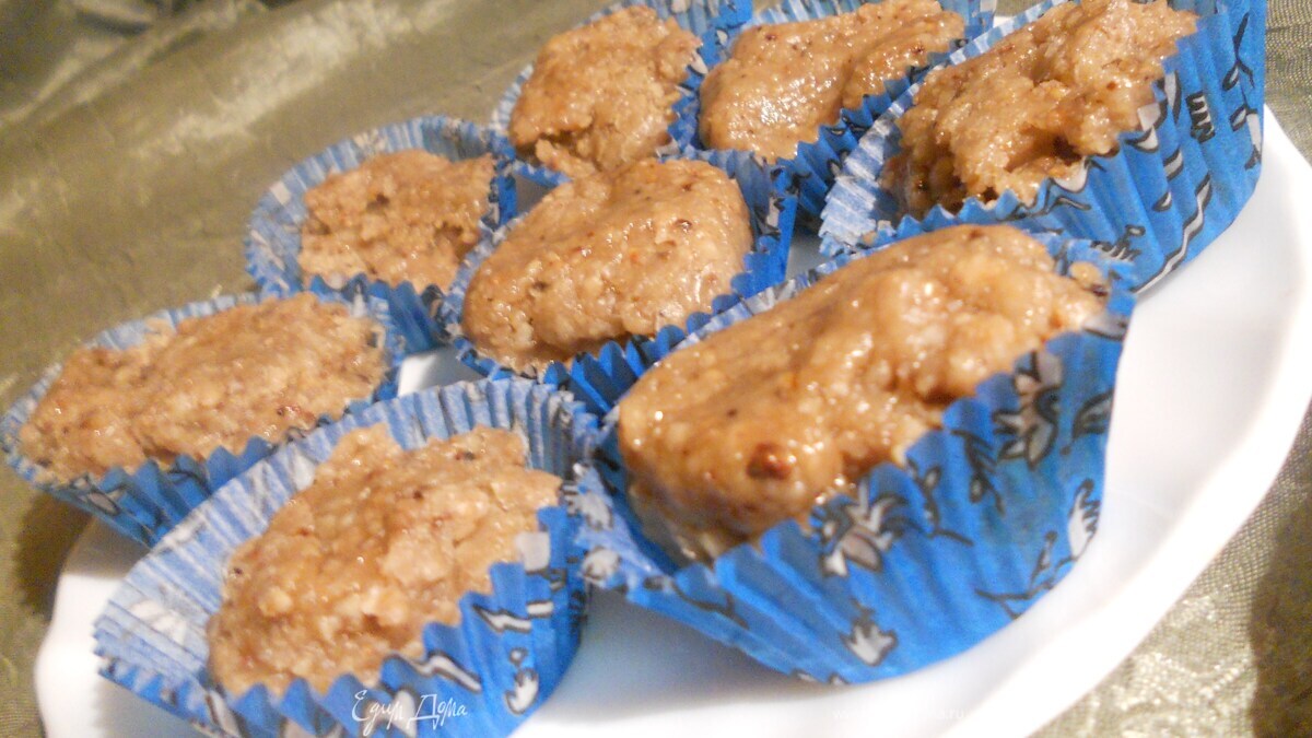 Халва. Эксперимент второй :)