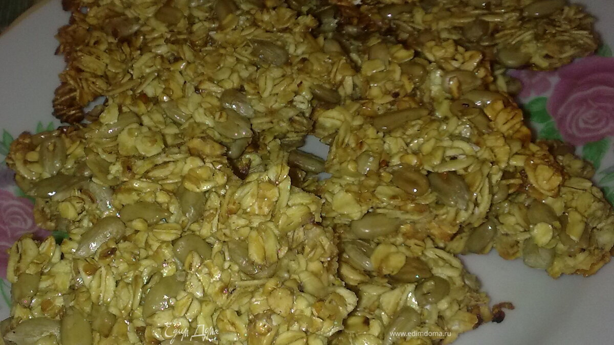 овсяные "Грызунчики" :))