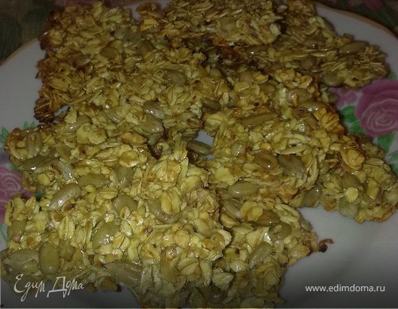 овсяные "Грызунчики" :)) овсяные "Грызунчики" :))