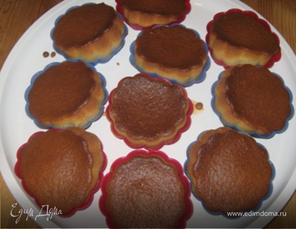 Кексы утренние