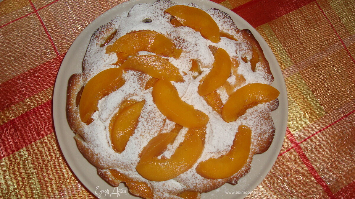 Персиковое наслаждение