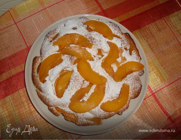 Персиковое наслаждение Персиковое наслаждение