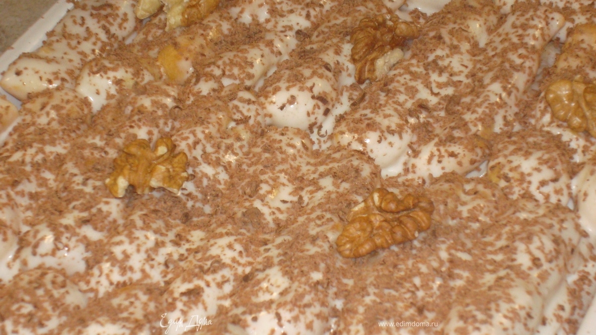 Дамские пальчики