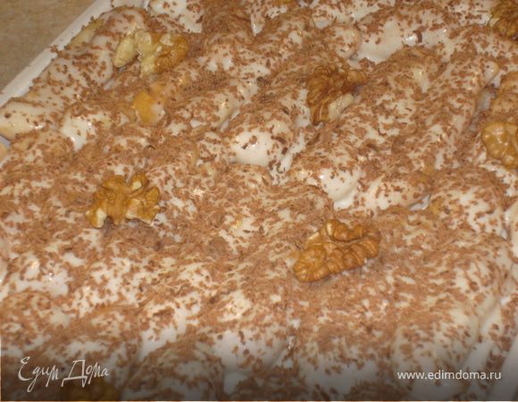 Дамские пальчики