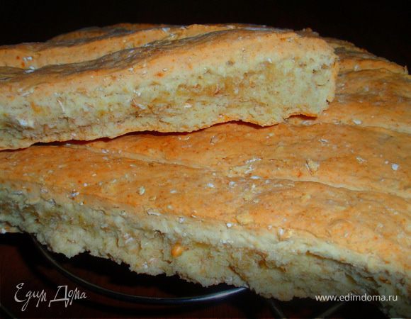 Ирландский хлеб