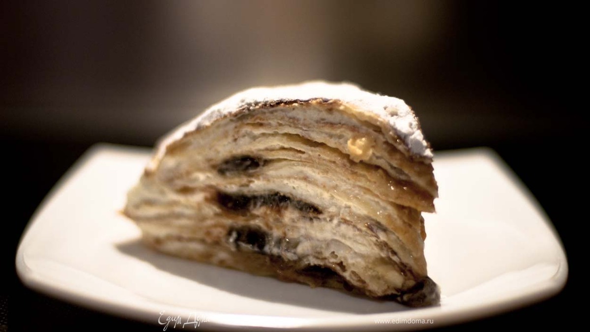 блинный Тортик