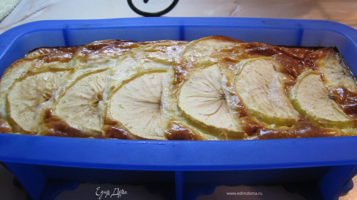 Запеканка творожно-овсянная.