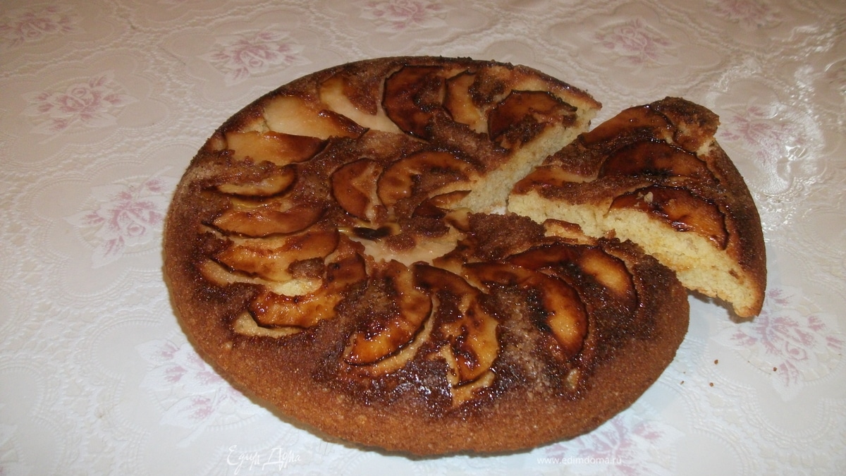 Яблочная фантазия