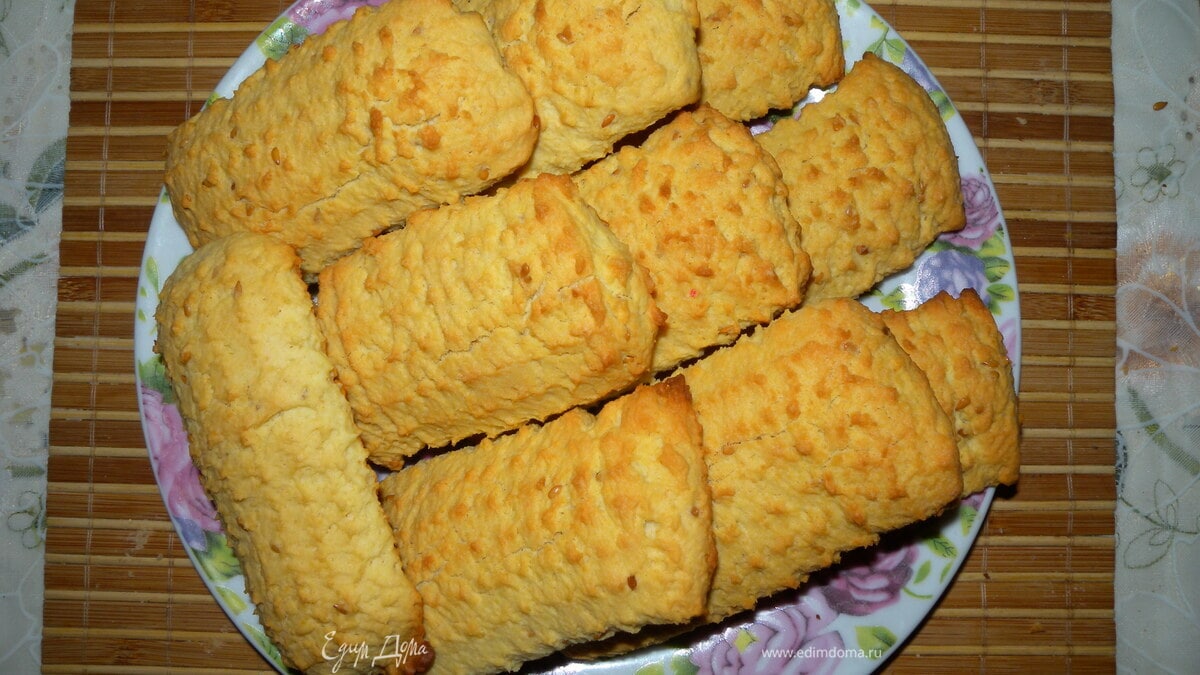 ПЕЧЕНЬЕ конФЕТНОЕ пикантное