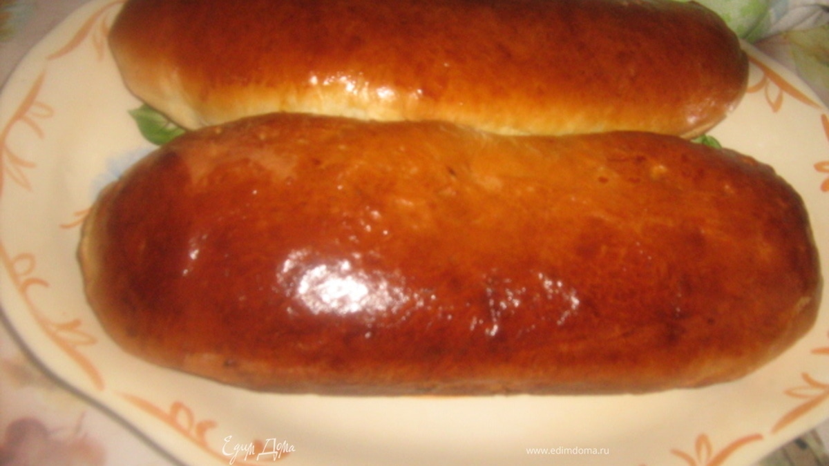 Маковый рулет из моего детства