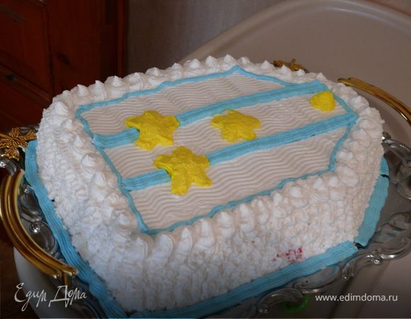 Шварцвальдский вишневый торт Шварцвальдский вишневый торт