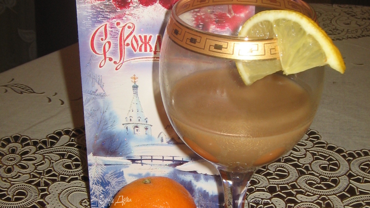 Ликер "А-ля Бэйлиз"