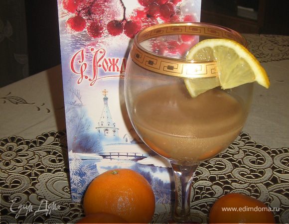 Ликер "А-ля Бэйлиз"