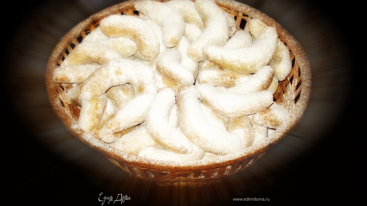 Печенье "Маргаритка"