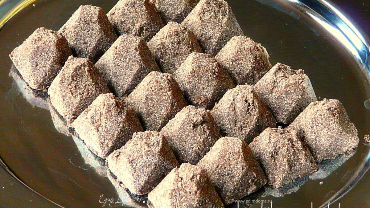 Филиппинские конфеты-печенье /Polvoron