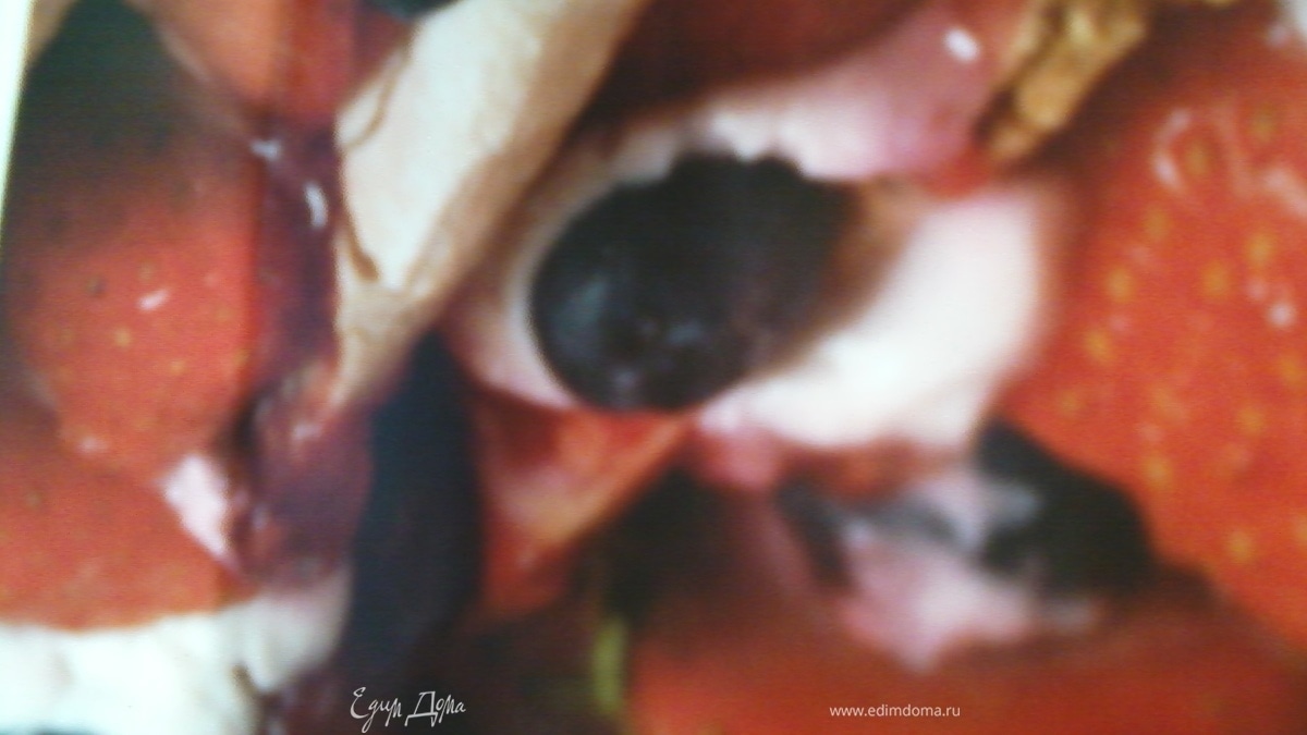 Торт Павлова