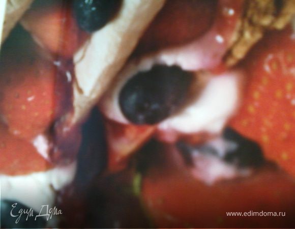 Торт Павлова