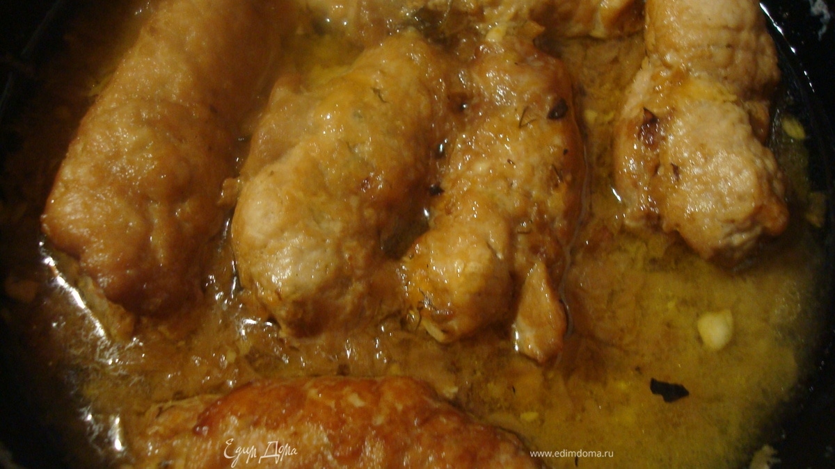 Крученики от Аннетки