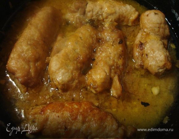 Крученики от Аннетки