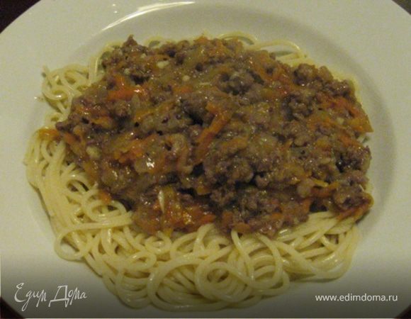 Паста на скорую руку Паста на скорую руку