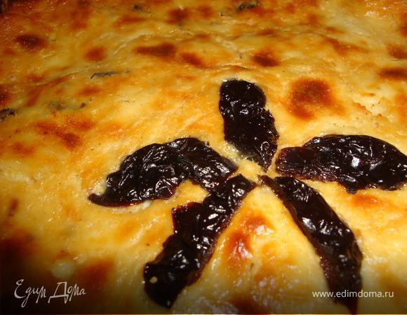 "Взрослая" запеканка "Взрослая" запеканка