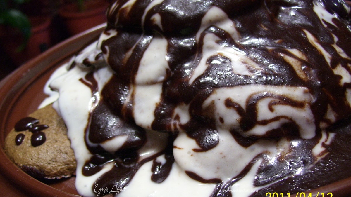 Торт "Озорная черепашка"