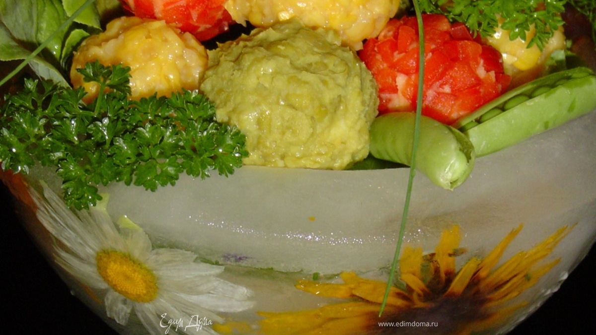 Ледяной сюрприз