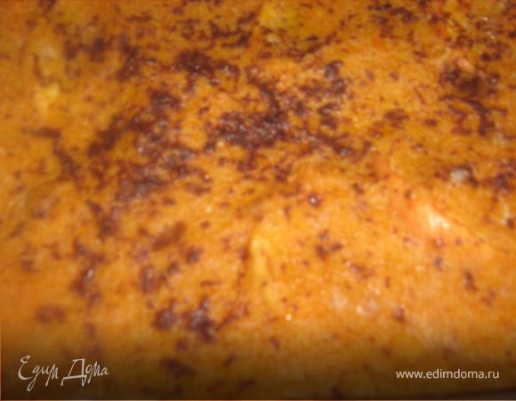 Тыквенный пудинг в моей интерпретации