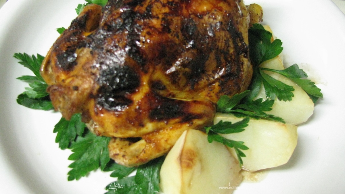 Корнуэльские курочки