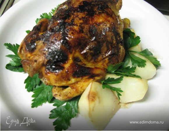 Корнуэльские курочки