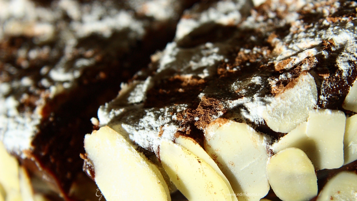 Мужской торт