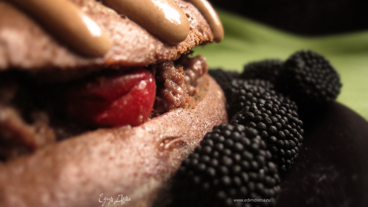 НЕпьяная вишня