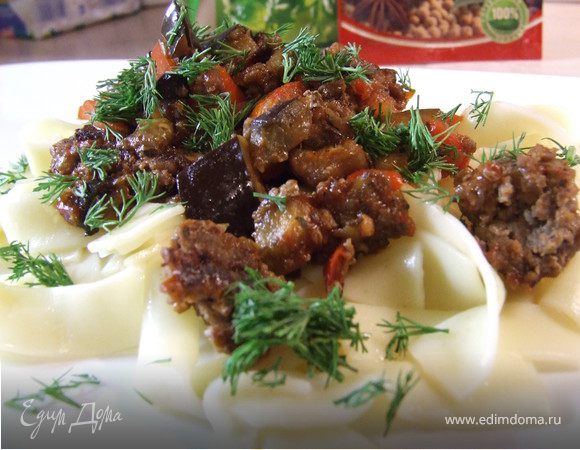 Вариация на тему пасты