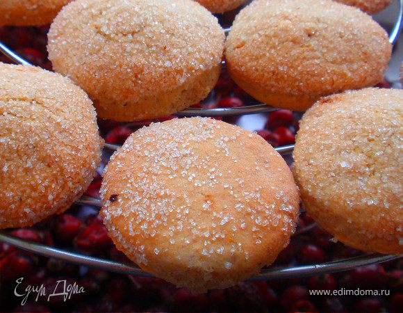 Имбирно-апельсиновое печенье Имбирно-апельсиновое печенье