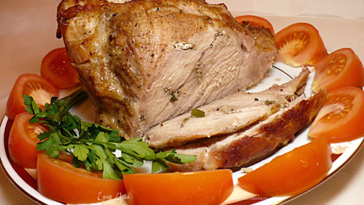 Мясо от Игоря Паркентского