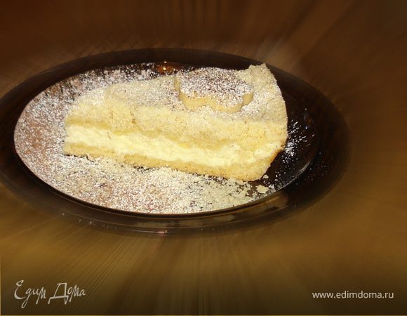 Творожный пирог "Виктория" Творожный пирог "Виктория"