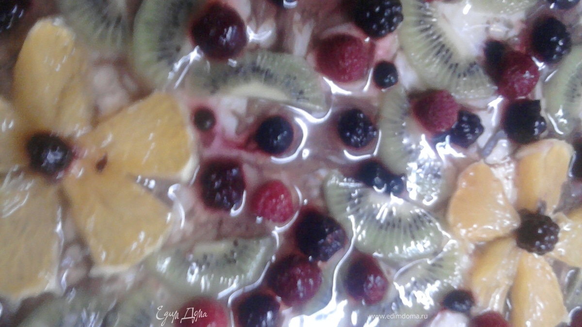 Торт "Кировский"