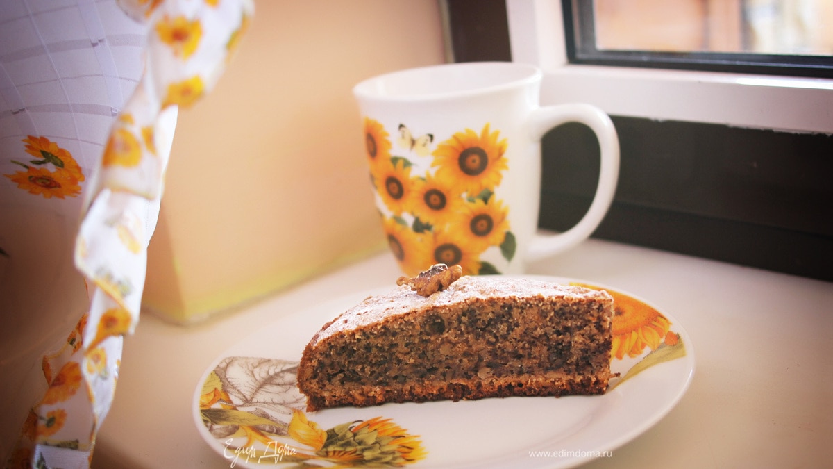 Nutcake (ореховый торт)