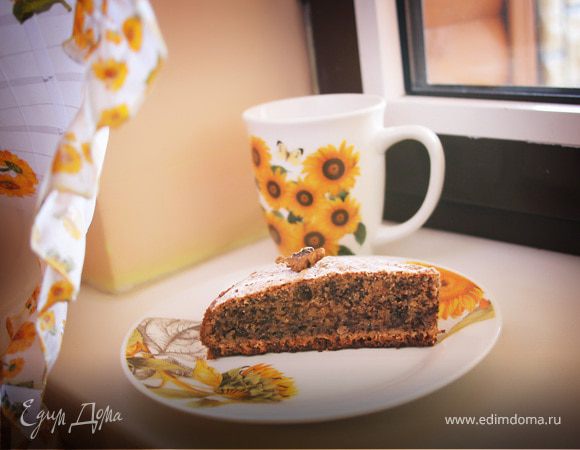 Nutcake (ореховый торт)