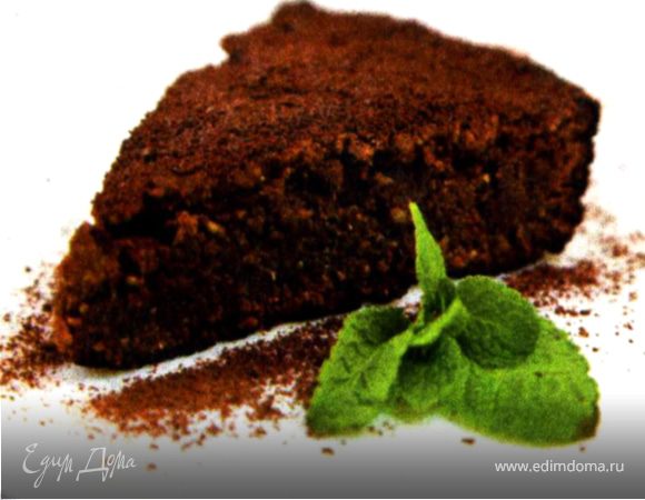 Шоколадный торт 