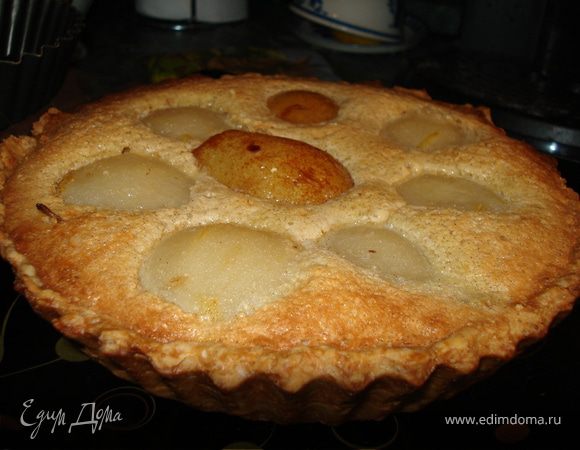 Нормандский пирог Нормандский пирог