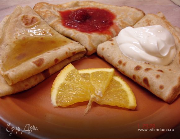 Масленица за окном, блины за столом!