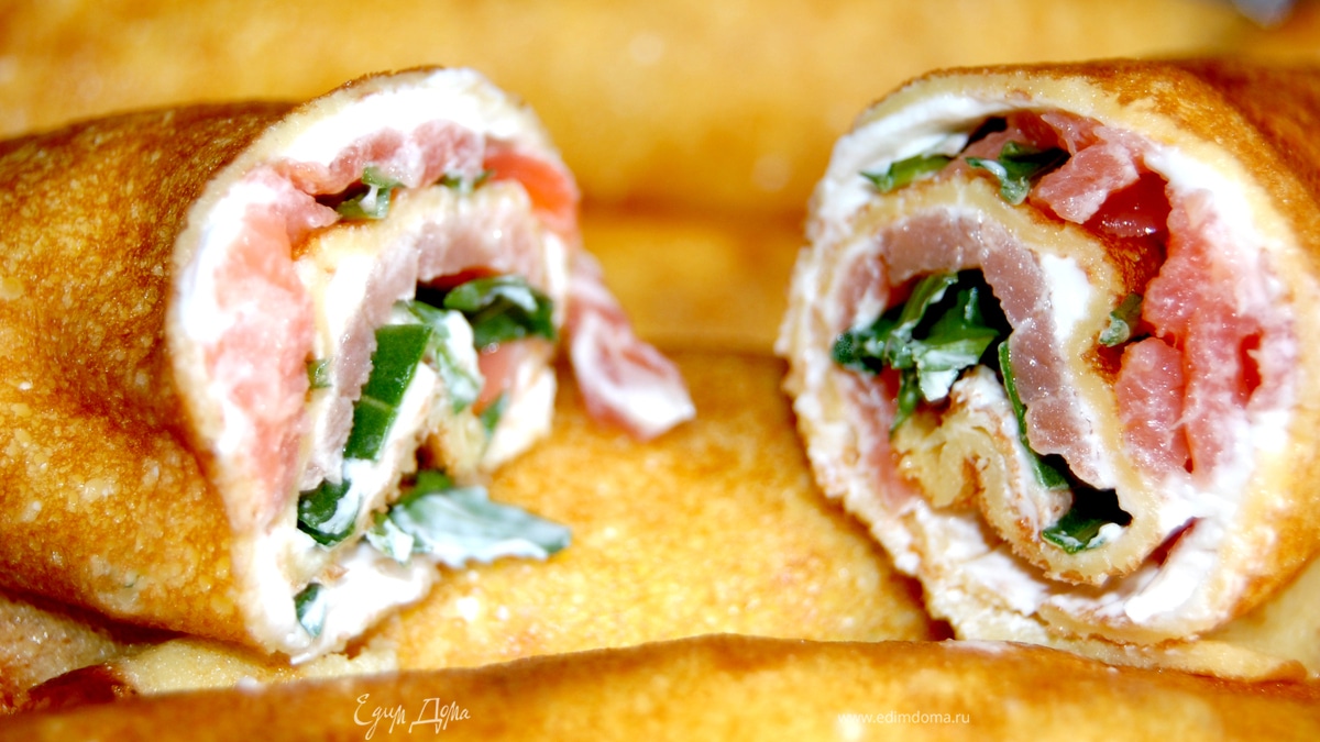 Блины "Золотая Масленица"