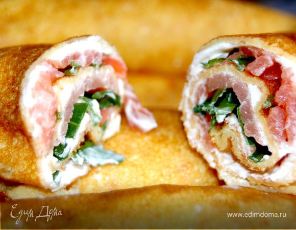 Блины "Золотая Масленица" Блины "Золотая Масленица"