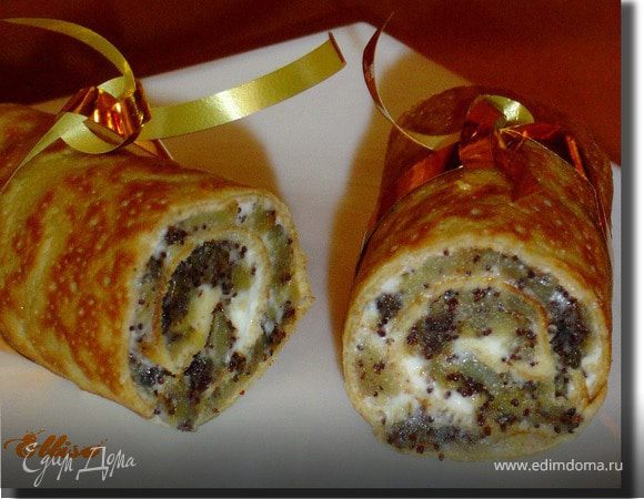 Блинчики " Сладкая масленица"