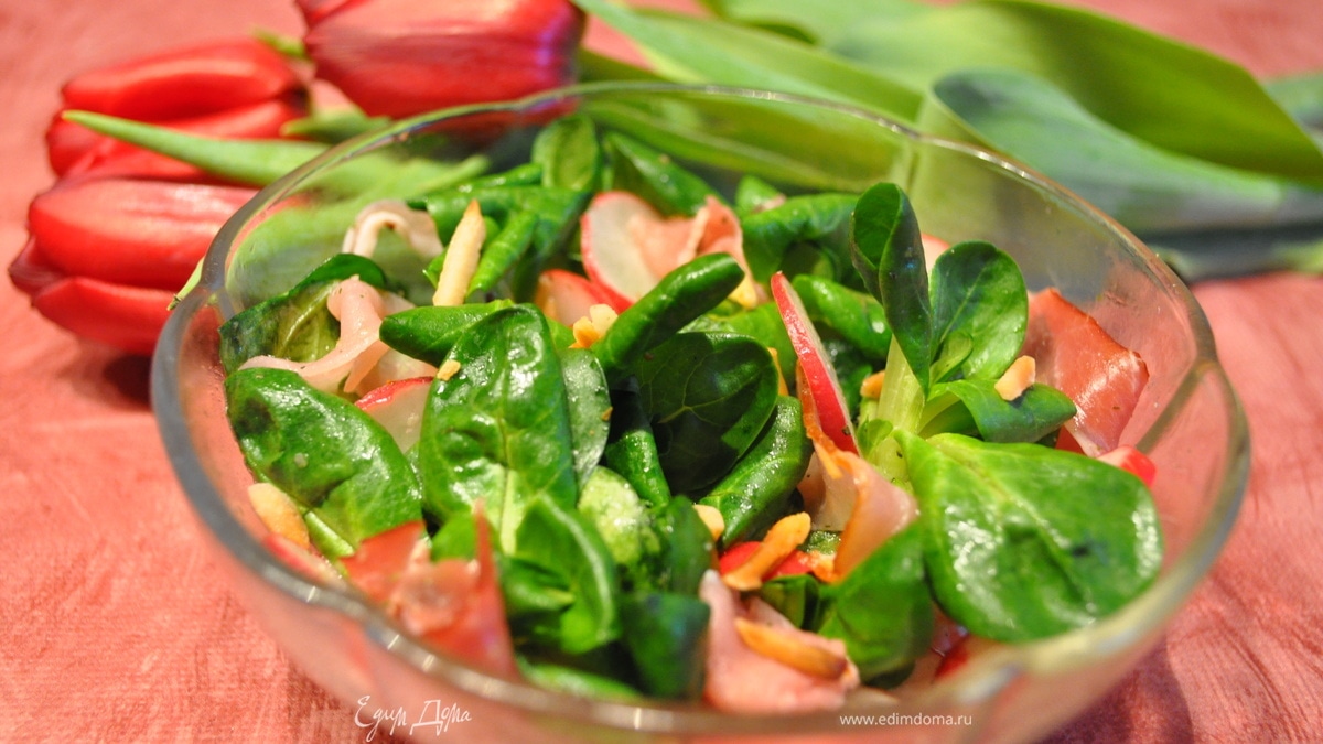 Салат "Фельдманн"