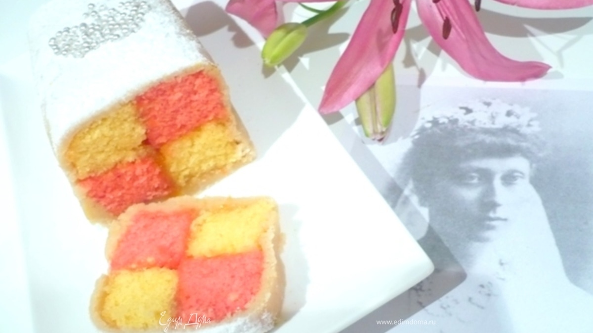 Торт для Принцессы!