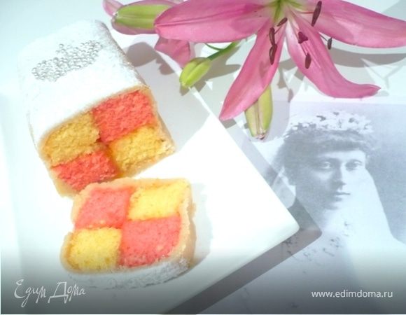 Торт для Принцессы!