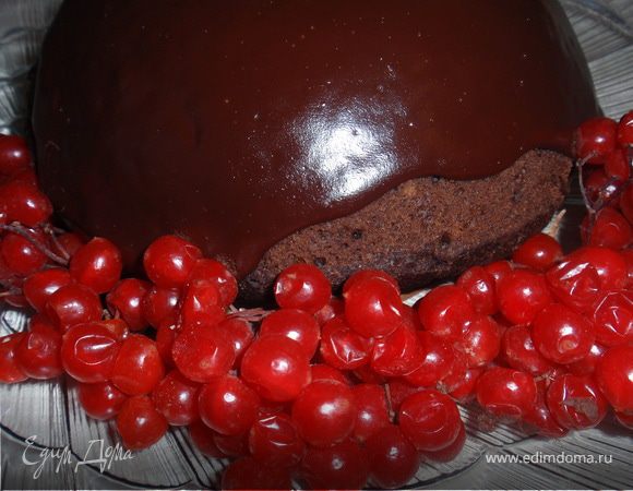 Кофейно-шоколадный пудинг мокко (на пару) Кофейно-шоколадный пудинг мокко (на пару)